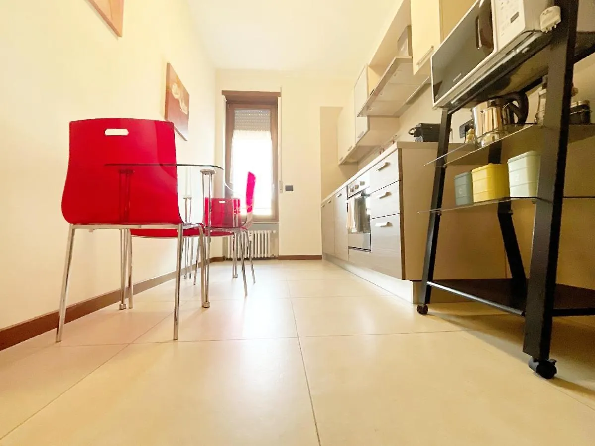 Lägenhet Best Way Rent - Elegante Loft Con Terrazzo Milano Italien
